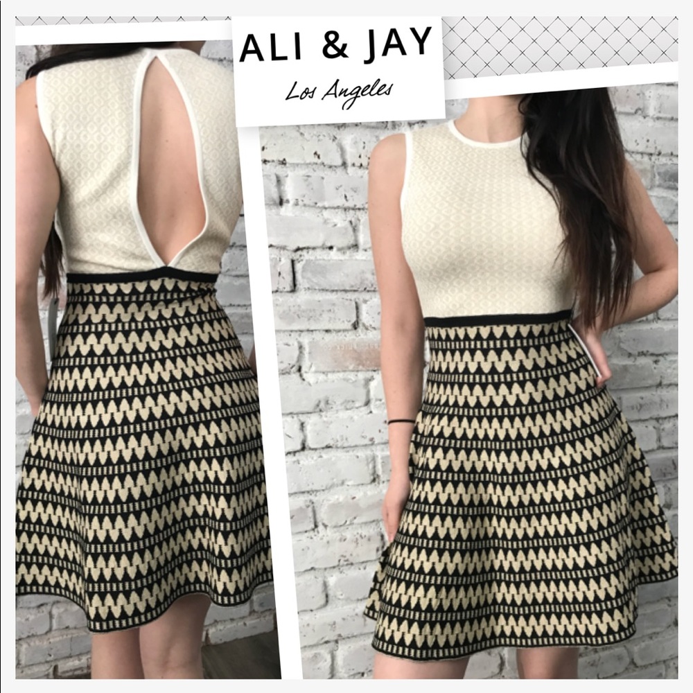 🆕Ali & Jay Sparkly Dress